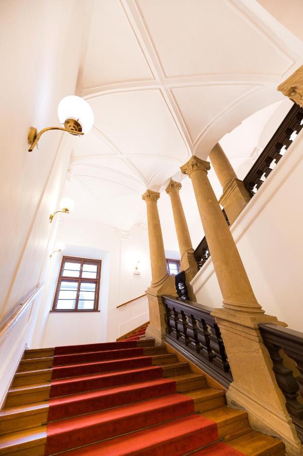 Nove Adalbertinum Hradec Kralove Luaran gambar