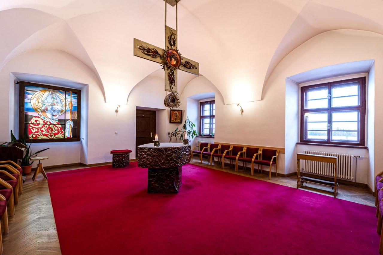 Nove Adalbertinum Hradec Kralove Luaran gambar