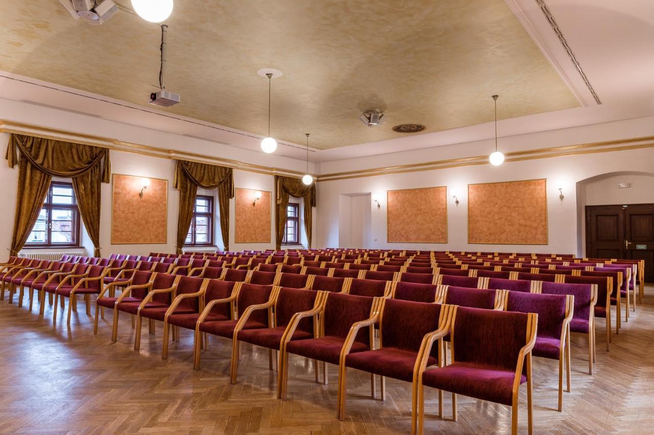 Nove Adalbertinum Hradec Kralove Luaran gambar